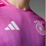 Alemania Camiseta Versión Jugador de Visita EURO 2024