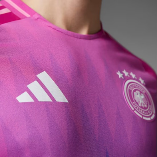 Alemania Camiseta Versión Jugador de Visita EURO 2024