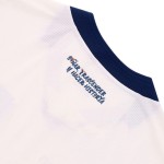 Camiseta manga larga tercera Ecuador 2026 Copa del Mundo niño