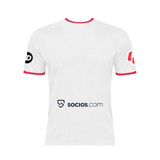 Camiseta de casa de mujer Sevilla FC 2024/25