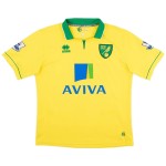 Camiseta de casa KANE Norwich City 2012/13 para hombres