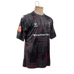 Camiseta Visitante Forge FC 2026 Niño