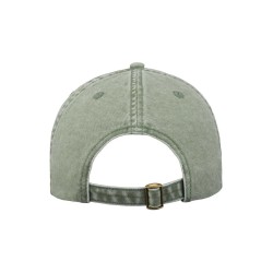 FC St. Pauli Gorra Washed Tonal – Verde