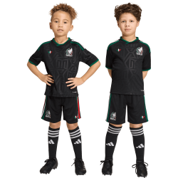 Conjunto Mundial Tercera México 2026 para Niño