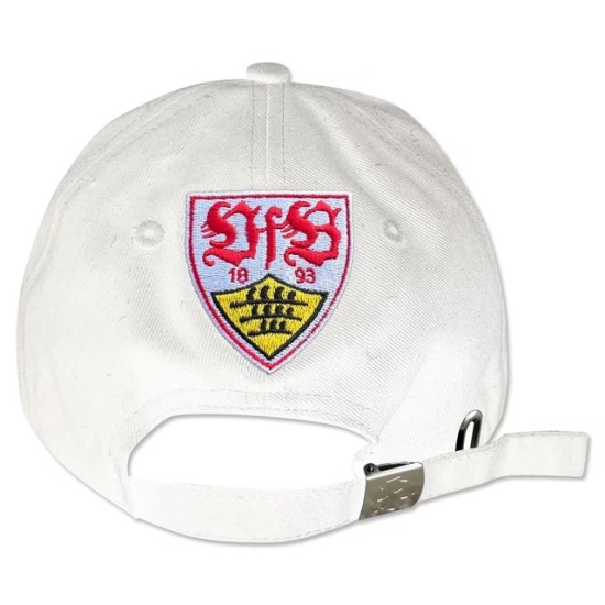 Gorra CL - Blanco VfB Stuttgart
