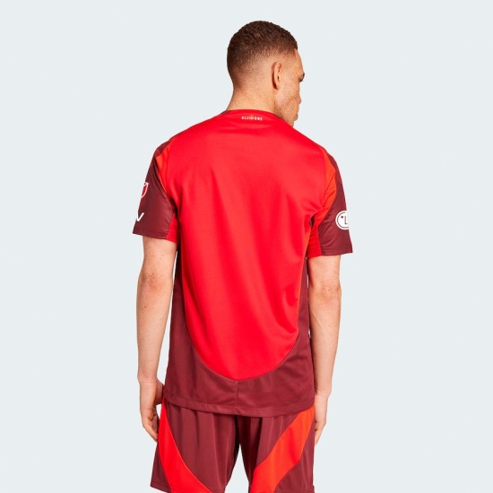 Pantalones Cortos Hombre Toronto FC 2025 Local Pantalones Cortos Hombre Toronto FC 2025 Local