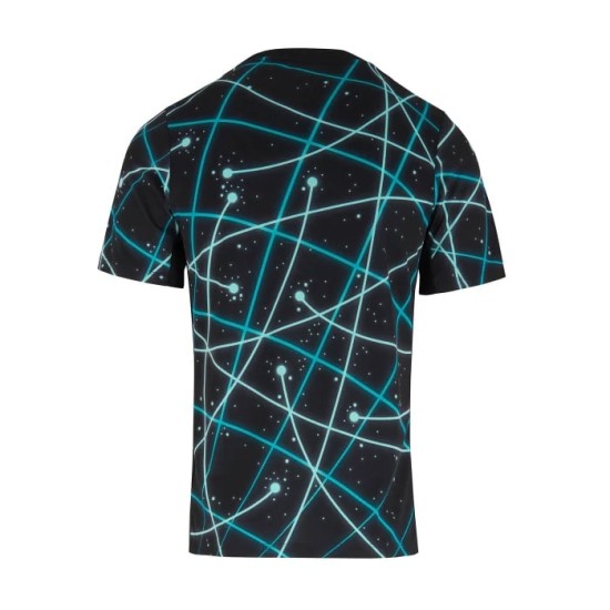 Camiseta tercera pre-partido verde Inter 2025/26 mujer