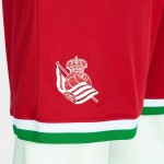 Pantalón Corto de la Tercera Equipación de la Real Sociedad 2026/27 para Niño