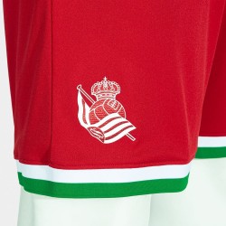 Pantalón Corto de la Tercera Equipación de la Real Sociedad 2026/27 para Niño