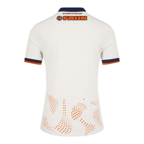 Niño Montpellier 2025/26 Camiseta Away