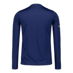 Camiseta de calentamiento tercera de manga larga para niño del Atlético de Madrid 2025/26 Camiseta de calentamiento tercera de manga larga para niño del Atlético de Madrid 2025/26