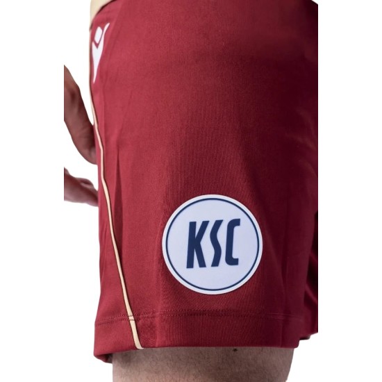 Pantalón Corto Tercero Karlsruher SC 2026/27 Hombre Pantalón Corto Tercero Karlsruher SC 2026/27 Hombre
