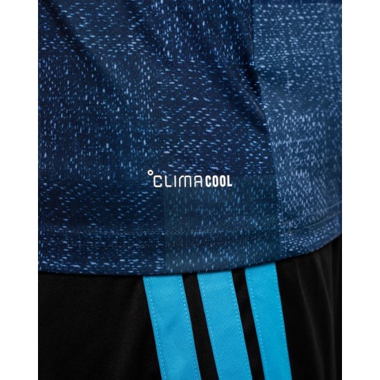 Camiseta prepartido tercera infantil Newcastle United 2026/27 Camiseta prepartido tercera infantil Newcastle United 2026/27