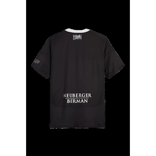 Camisa de tercera equipación para hombre Como 2024/25