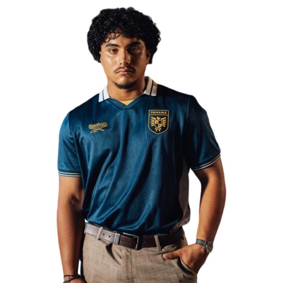 Camiseta infantil Panamá 2026 Copa del Mundo tercera