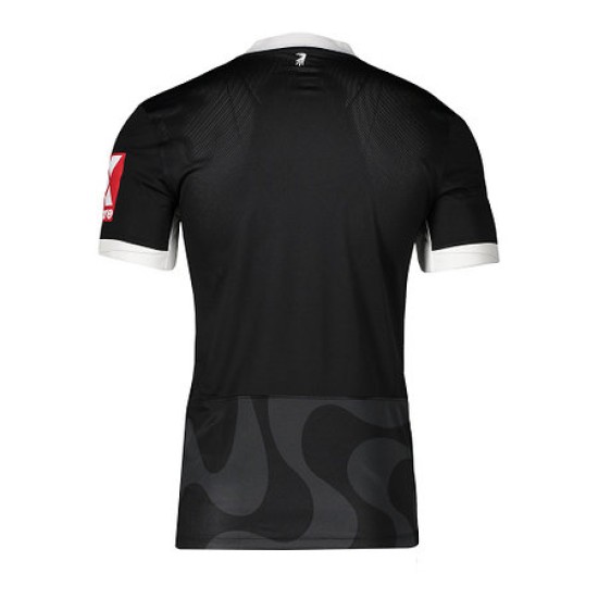 Camiseta de Visitante Mujer SC Freiburg 2025/26