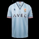 Camiseta Visitante Hombre Willem II 2024/25