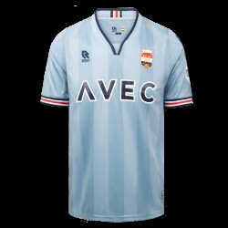 Camiseta Visitante Hombre Willem II 2024/25
