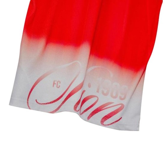 Camiseta FC Sion 2025/26 Especial de Mujer