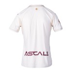 Camiseta de visitante Villarreal 2025/26 para niño