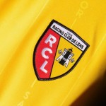 Camiseta RC Lens 2026/27 Home de Mujer Camiseta RC Lens 2026/27 Home de Mujer