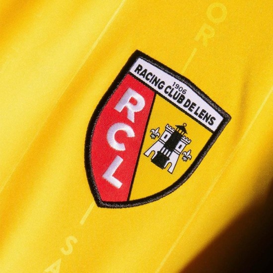Camiseta RC Lens 2026/27 Home de Mujer Camiseta RC Lens 2026/27 Home de Mujer