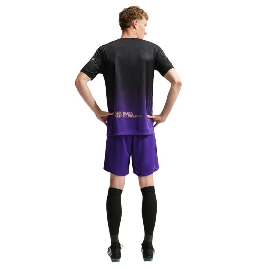 Camiseta Visitante FC Barcelona 2026/27 Niño Camiseta Visitante FC Barcelona 2026/27 Niño