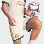 Hombre Atlanta United FC 2026 Pantalones Cortos Visitante