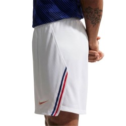 Pantalón Corto de la Copa Mundial 2026 de Francia Primera Equipación para Mujer Pantalón Corto de la Copa Mundial 2026 de Francia Primera Equipación para Mujer