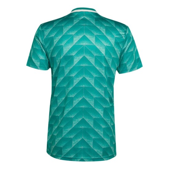 Camiseta Alemania 1990 Away Retro para Niño