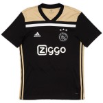 Camiseta de visitante F.DE JONG Ajax 2018/19 para niños Camiseta de visitante F.DE JONG Ajax 2018/19 para niños