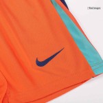 Camiseta+Pantalones Cortos Infantil Países Bajos de Local EURO 2024