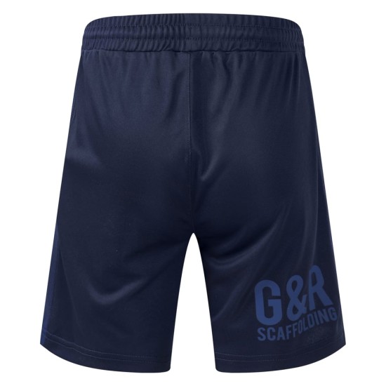 Pantalones Cortos Cuartos de Coventry City 2024/25 para Niños