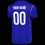 Camiseta Retro Local Everton 2002 Hombre