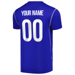 Camiseta Retro de Casa Everton Infantil 2002