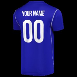 Camiseta Retro Local Everton 2002 Hombre