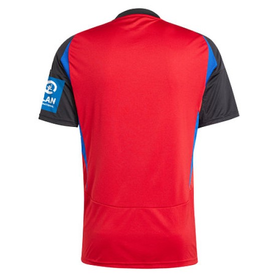 Camiseta tercera Hamburger SV 2024/25 para hombre
