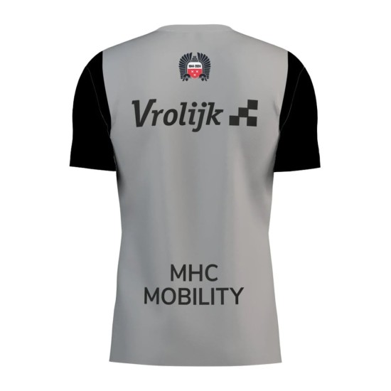 Camiseta Tercera de NAC Breda 2024/25 para Mujeres