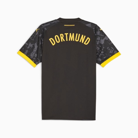 Camiseta Away BVB Borussia Dortmund 2023/24 para hombre Camiseta Away BVB Borussia Dortmund 2023/24 para hombre