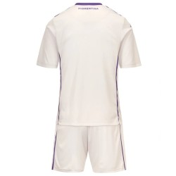 Conjunto Segunda Equipación Fiorentina Niño 2025/26