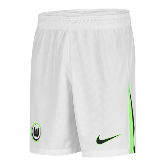 Mujer VfL Wolfsburg 2025/26 Visitante Pantalones