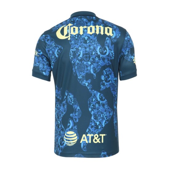 Camiseta Hombre Visitante Club América 2024/25 Camiseta Hombre Visitante Club América 2024/25