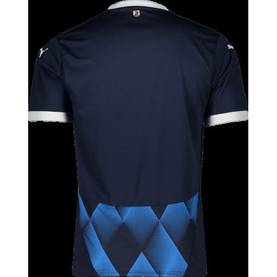 Camiseta Away 1.FC Heidenheim 1846 2024/25 para hombre