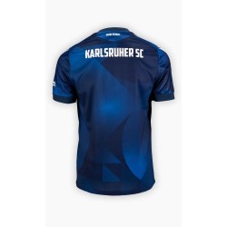 Camiseta Tercera Karlsruher SC 2025/26 Hombre