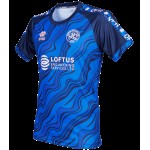 Camiseta de Calentamiento Tercera de Queens Park Rangers 2024/25 para Niños