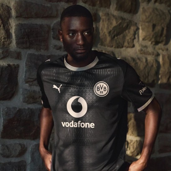 Camiseta Especial 100 Aniversario 2025/26 BVB Borussia Dortmund Niño