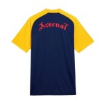 Equipación Visitante Arsenal 2026/27 para niño