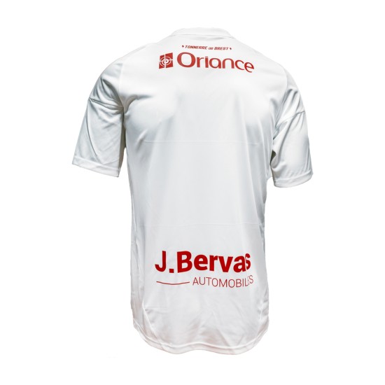 Camisa de visitante para niño Brest 2024/25