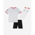 Kit de tercer lugar de niños Liverpool 2024/25