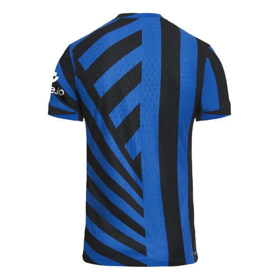 Camisa de casa para hombre Inter 2024/25
